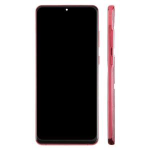 Samsung Galaxy S20+ SM-G985F red LCD screen assembly