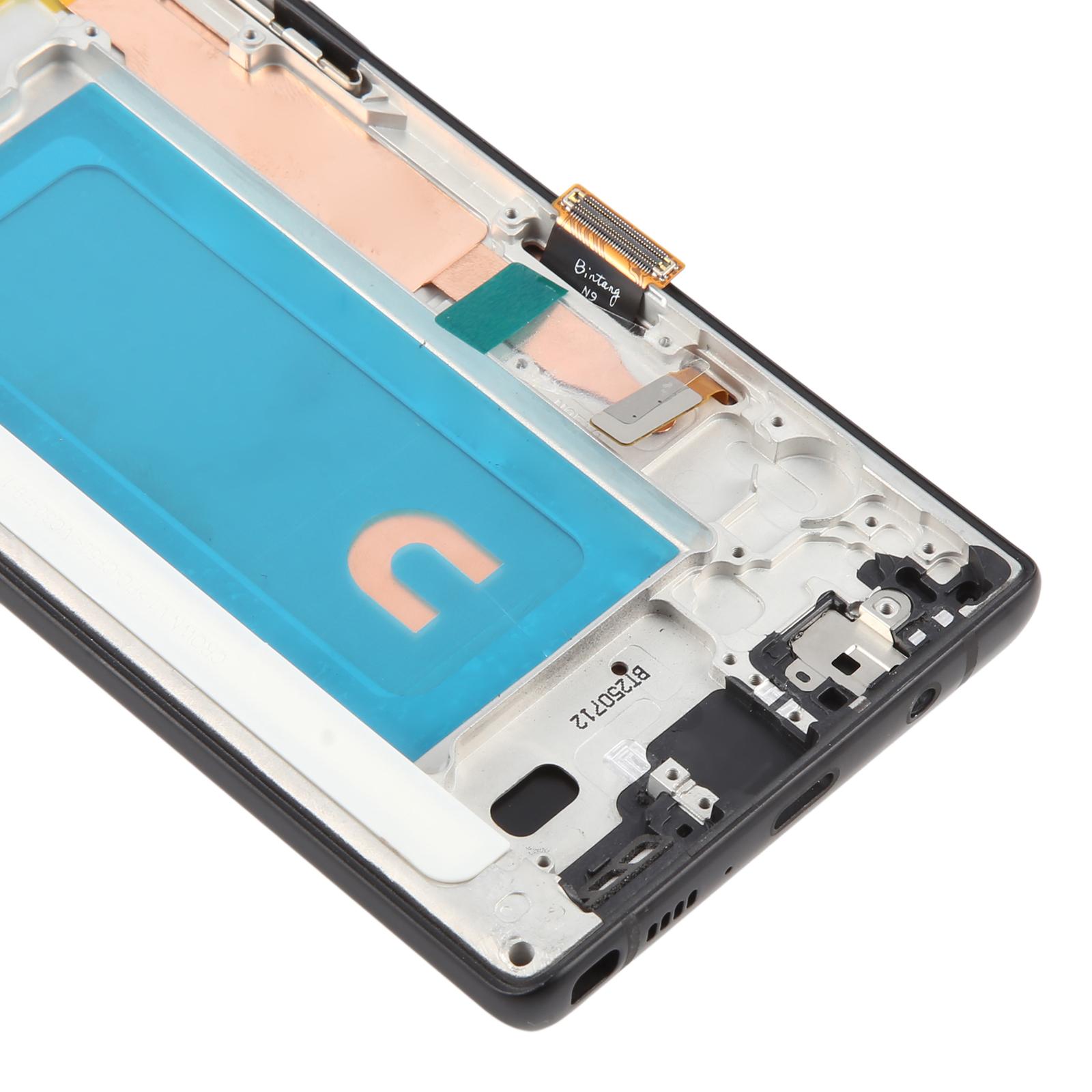 Samsung Galaxy Note9 SM-N960F Black Screen Replacement - Image 3