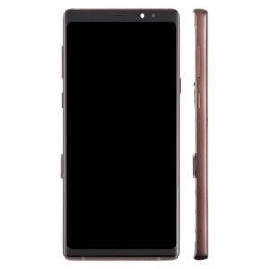 Samsung Galaxy Note9 SM-N960F gold LCD screen assembly