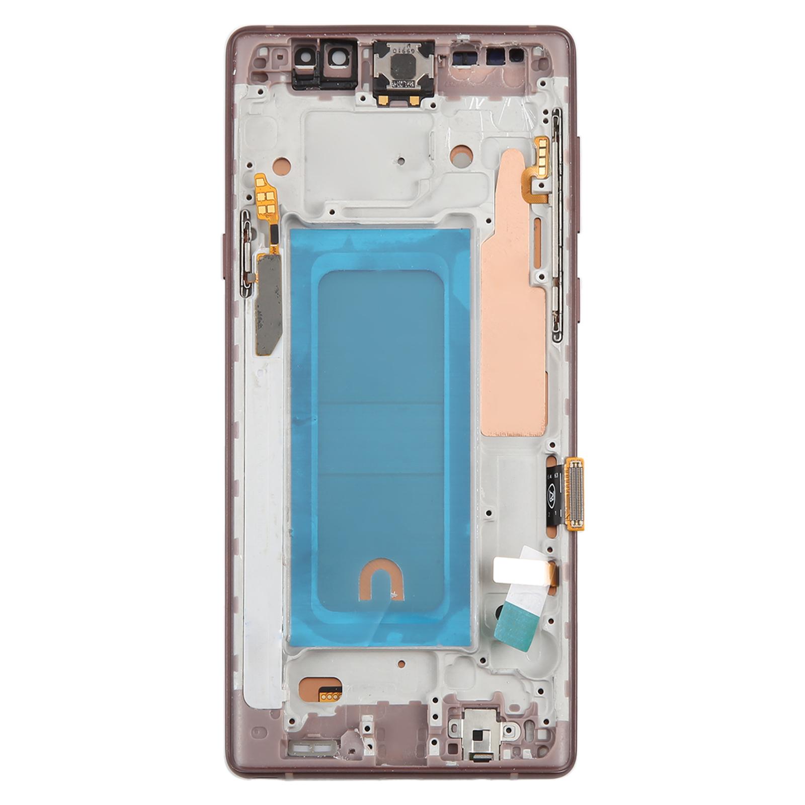 Samsung Galaxy Note9 SM-N960F Gold Screen Replacement - Image 2