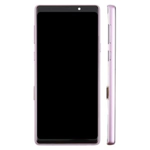 Samsung Galaxy Note9 SM-N960F purple LCD screen assembly