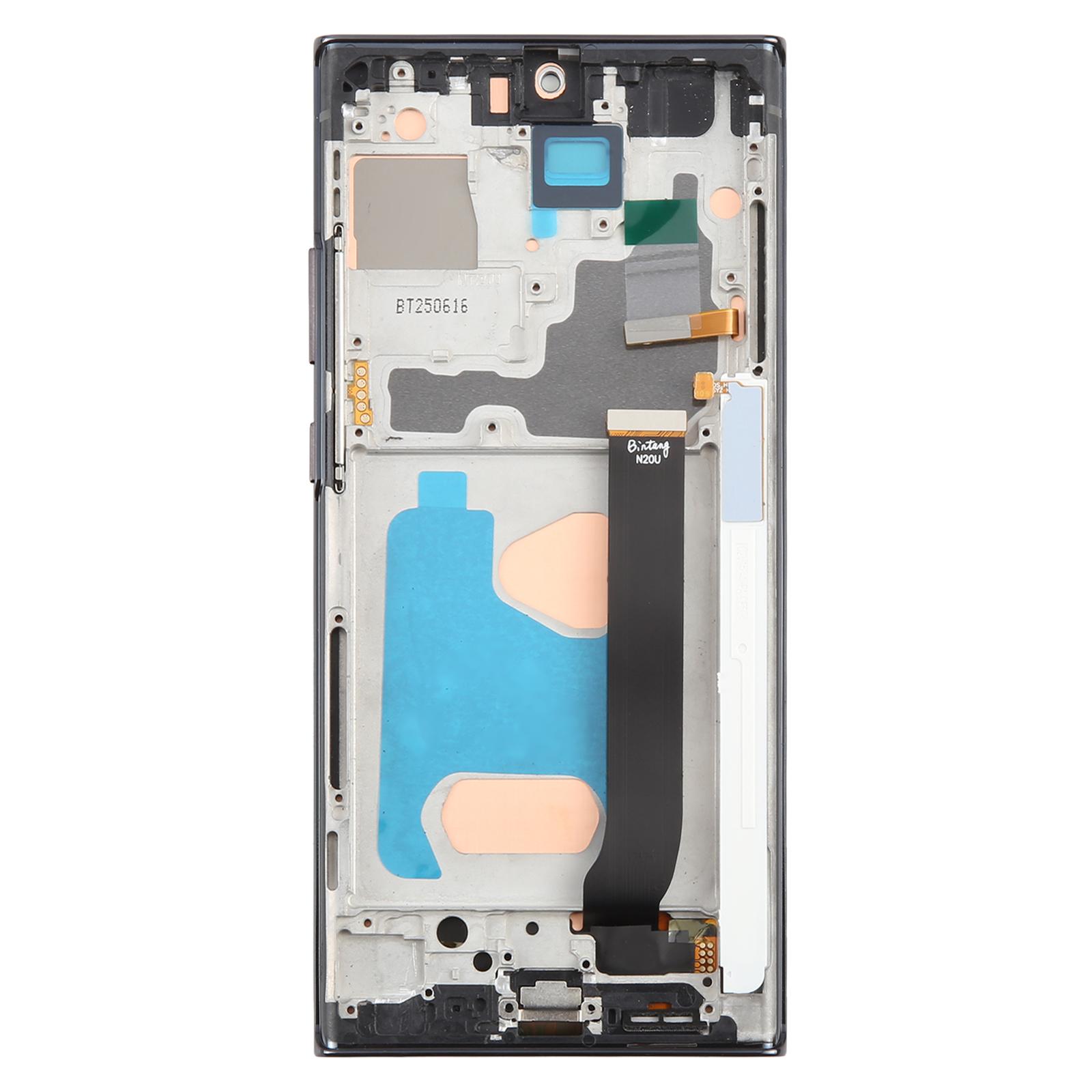 Samsung Galaxy Note20 Ultra Black Screen Replacement - Image 2