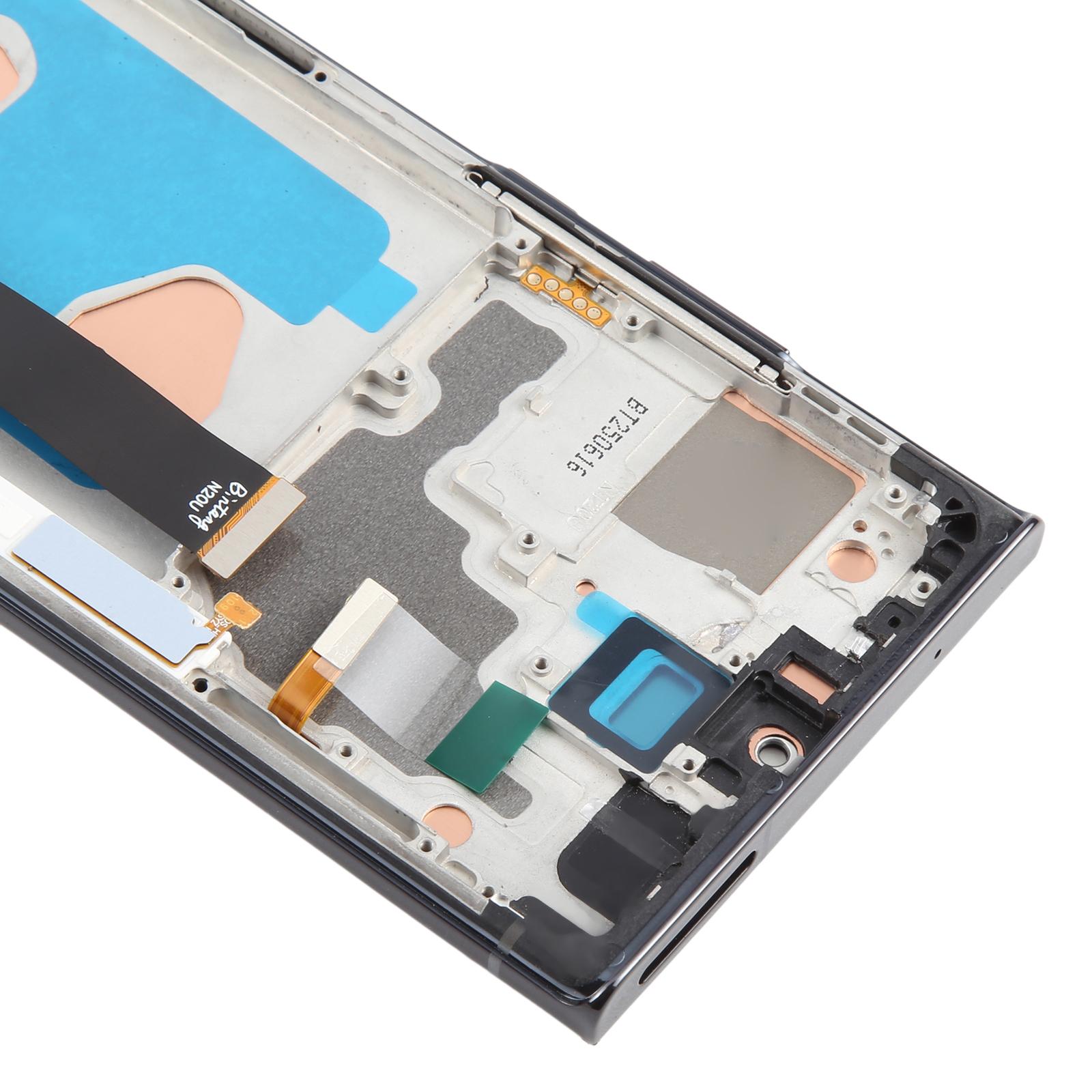 Samsung Galaxy Note20 Ultra Black Screen Replacement - Image 4
