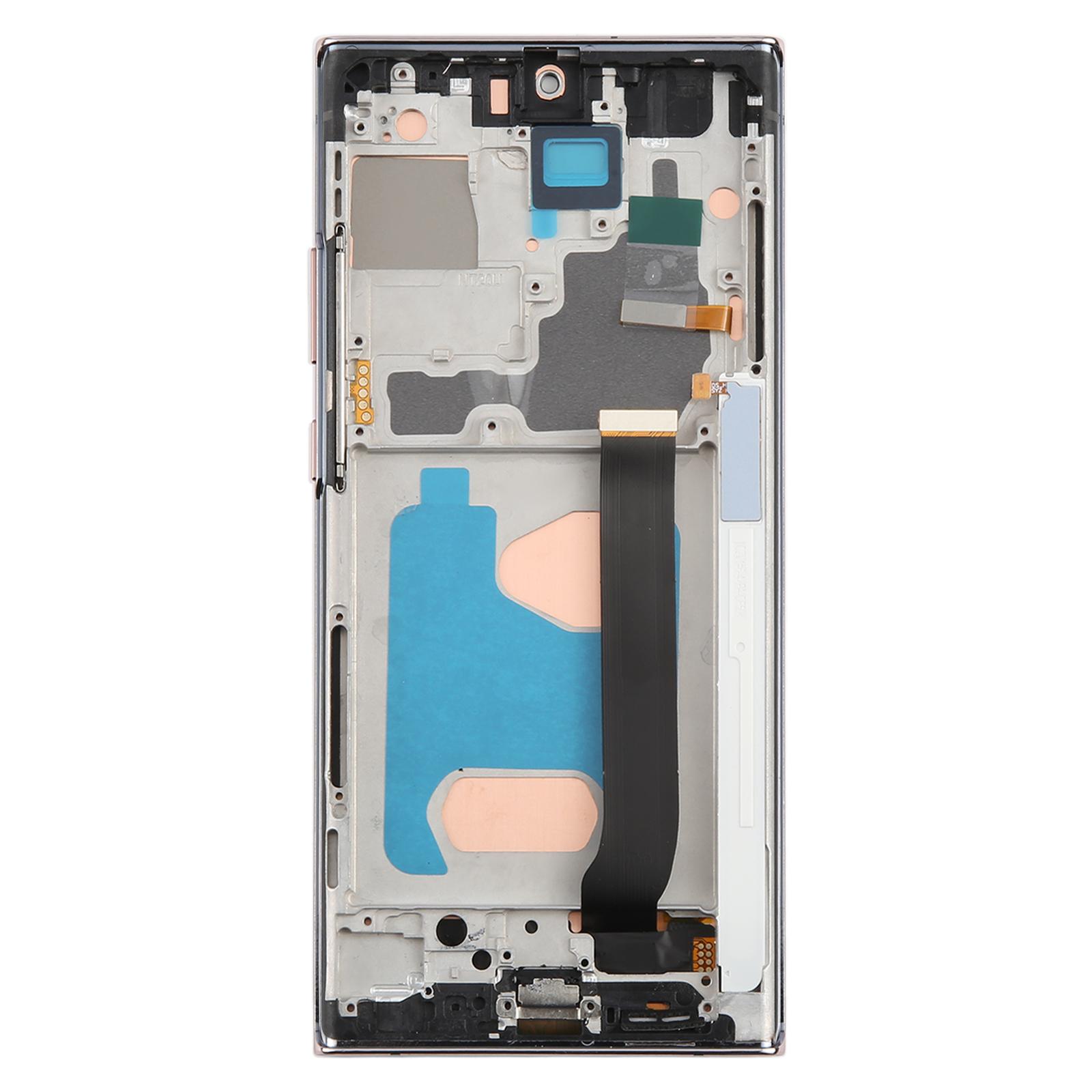 Samsung Galaxy Note20 Ultra SM-N986B Gold Screen Replacement - Image 2