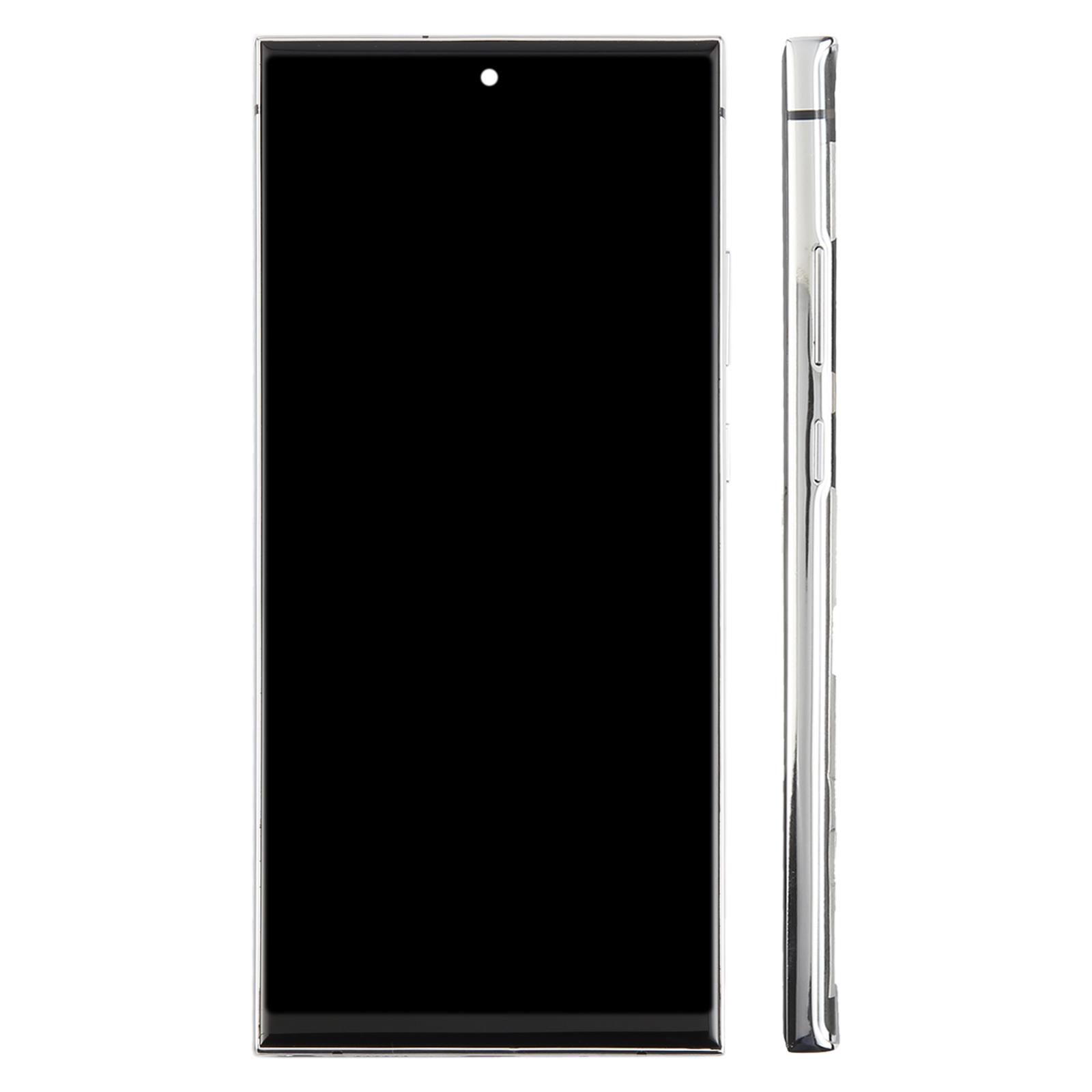 Samsung Galaxy Note20 Ultra SM-N986B silver screen replacement