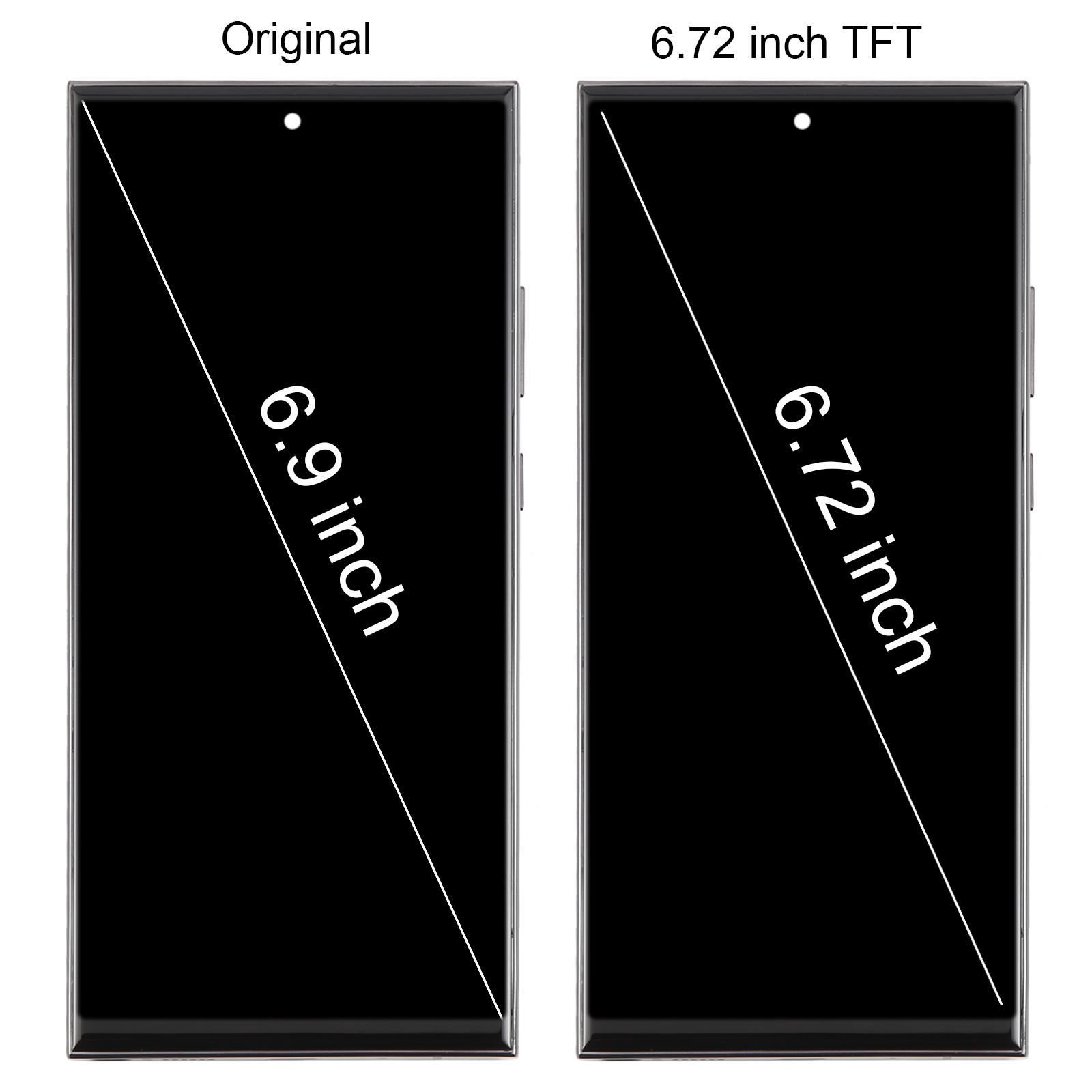 Samsung Galaxy Note20 Ultra Black Screen Replacement - Image 5
