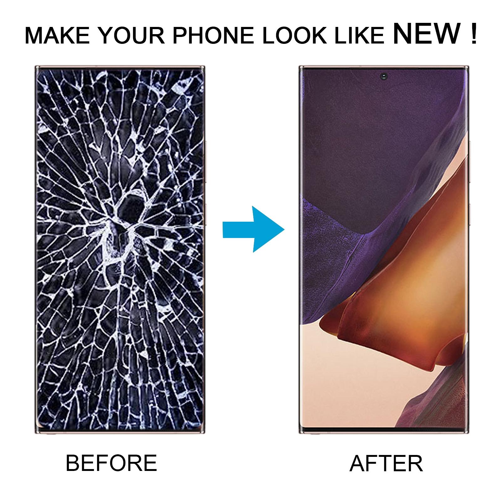 Samsung Galaxy Note20 Ultra Black Screen Replacement - Image 6