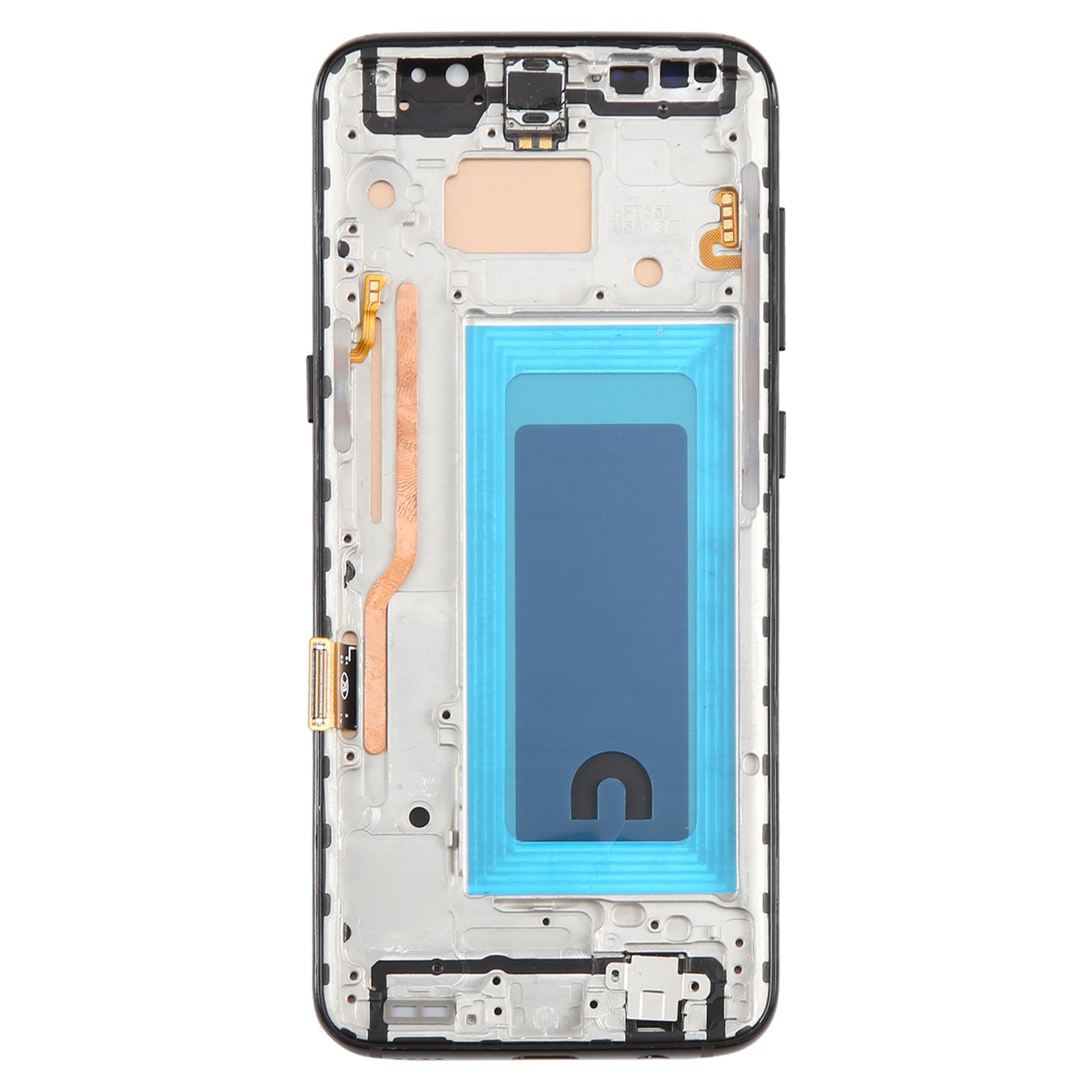Samsung Galaxy S8 SM-G950F Black Screen Replacement - Image 2