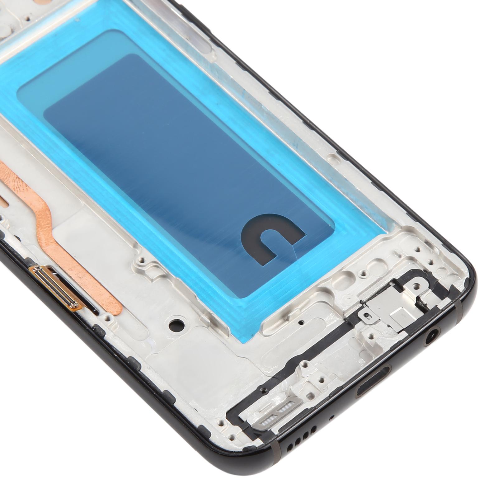Samsung Galaxy S8 SM-G950F Black Screen Replacement - Image 3