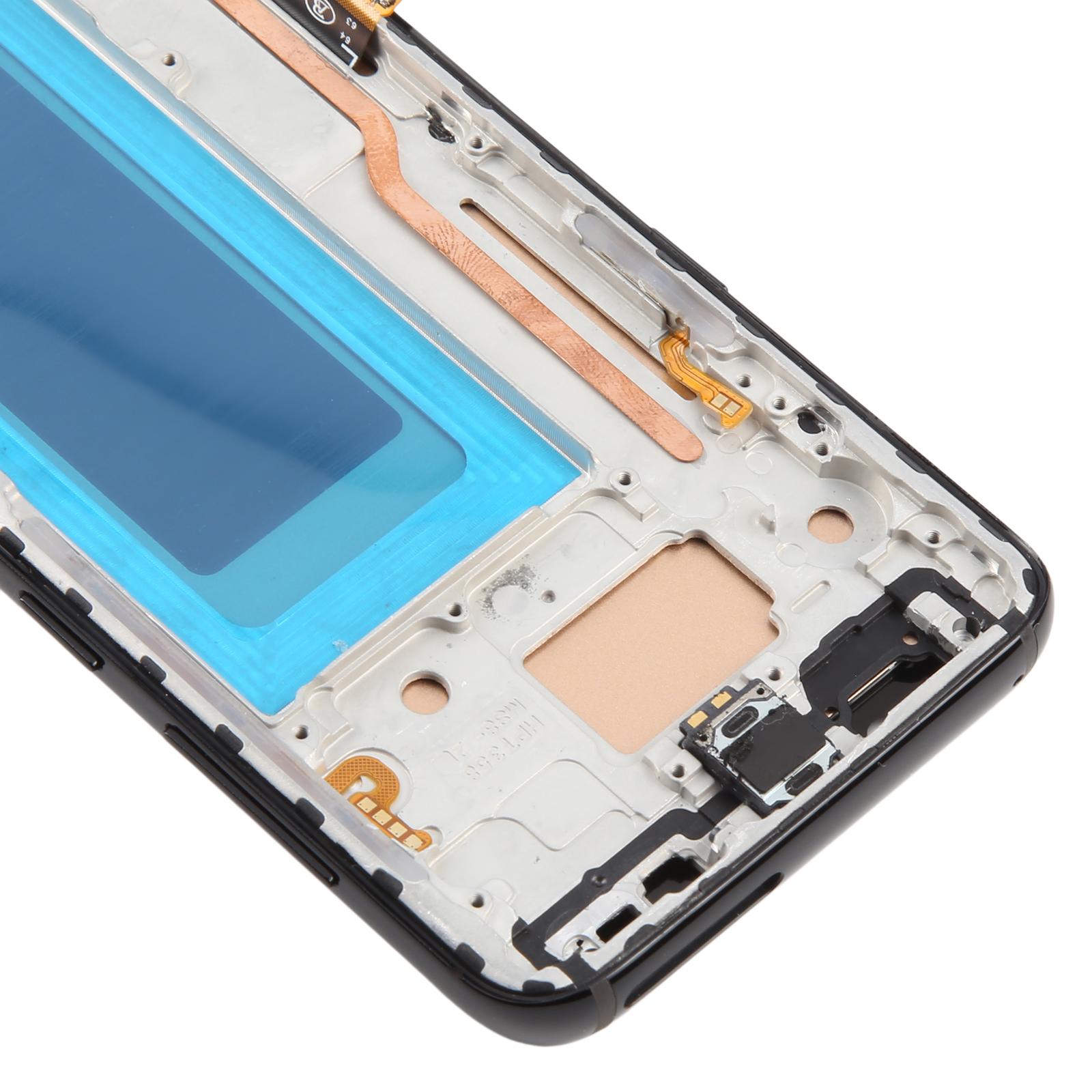 Samsung Galaxy S8 SM-G950F Black Screen Replacement - Image 4