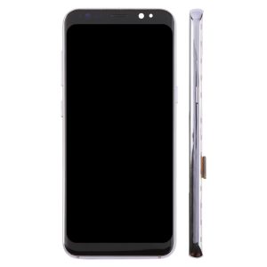Samsung Galaxy S8 SM-G950F purple screen replacement