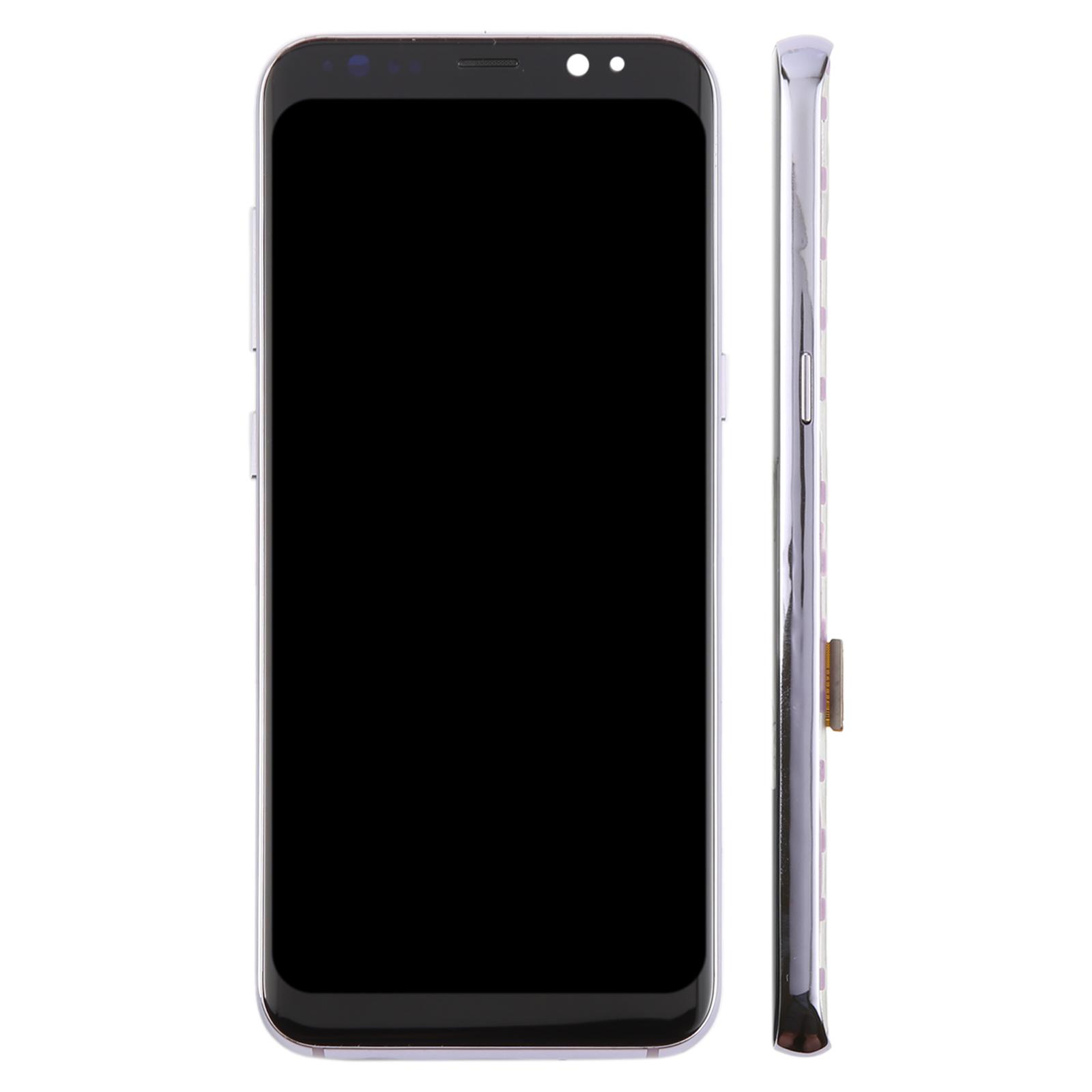 Samsung Galaxy S8 SM-G950F purple screen replacement
