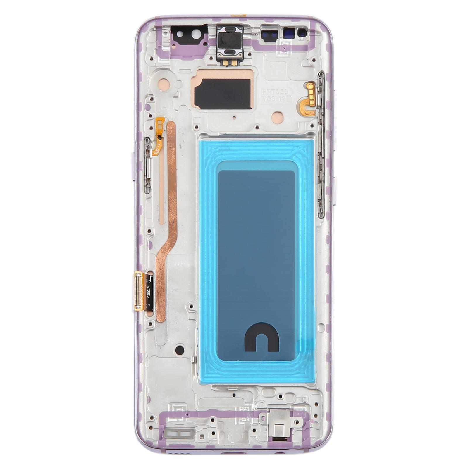 Samsung Galaxy S8 SM-G950F Purple Screen Replacement - Image 2