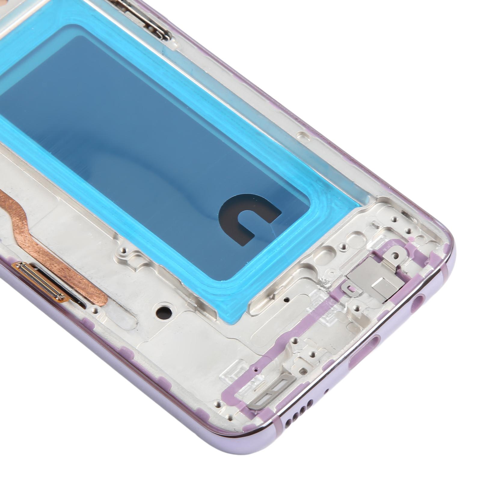 Samsung Galaxy S8 SM-G950F Purple Screen Replacement - Image 3