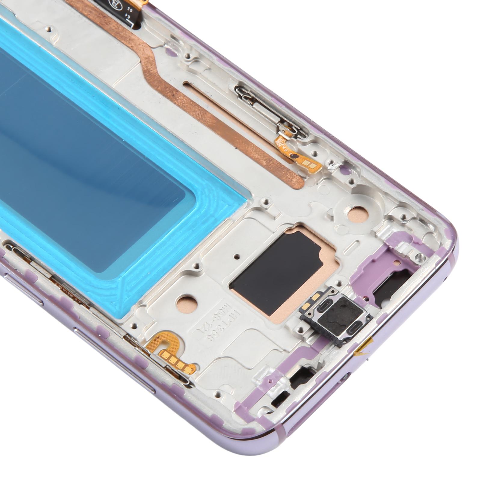 Samsung Galaxy S8 SM-G950F Purple Screen Replacement - Image 4