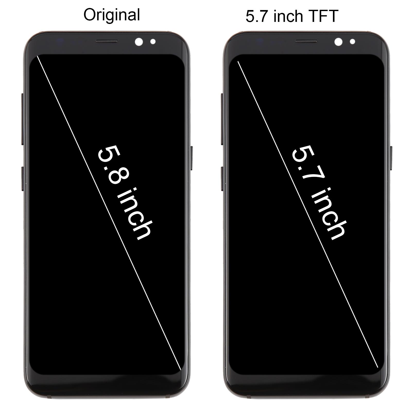 Samsung Galaxy S8 SM-G950F Black Screen Replacement - Image 5