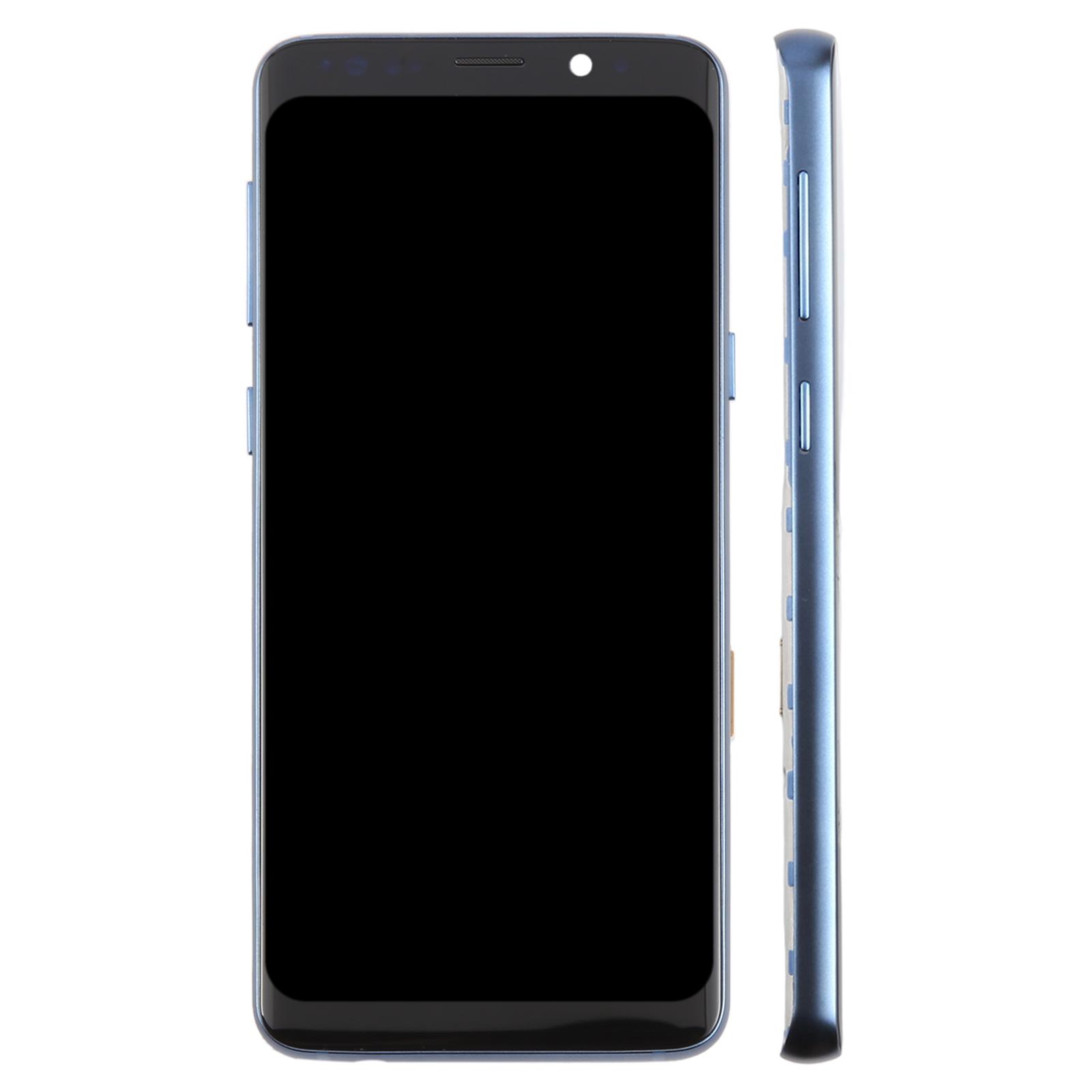 Samsung Galaxy S9 SM-G960F blue screen replacement