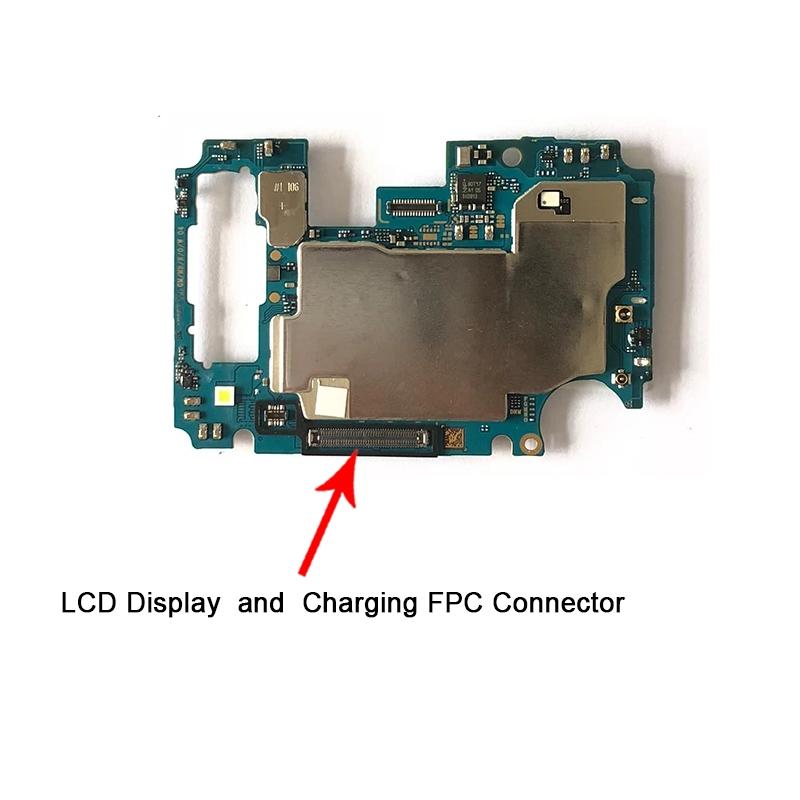 Samsung Galaxy A21S FPC Connector Replacement - Image 2