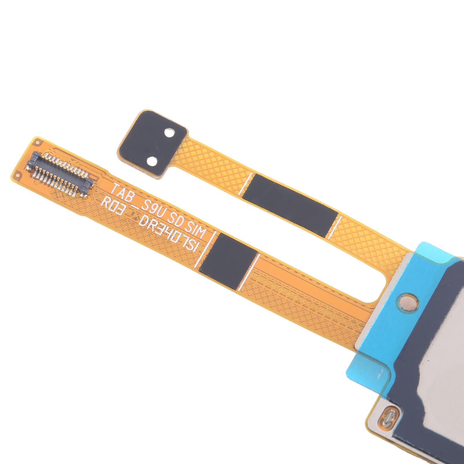Samsung Galaxy Tab S9 Ultra SM-X910/X916 SIM Card Reader Board Replacement - Image 3