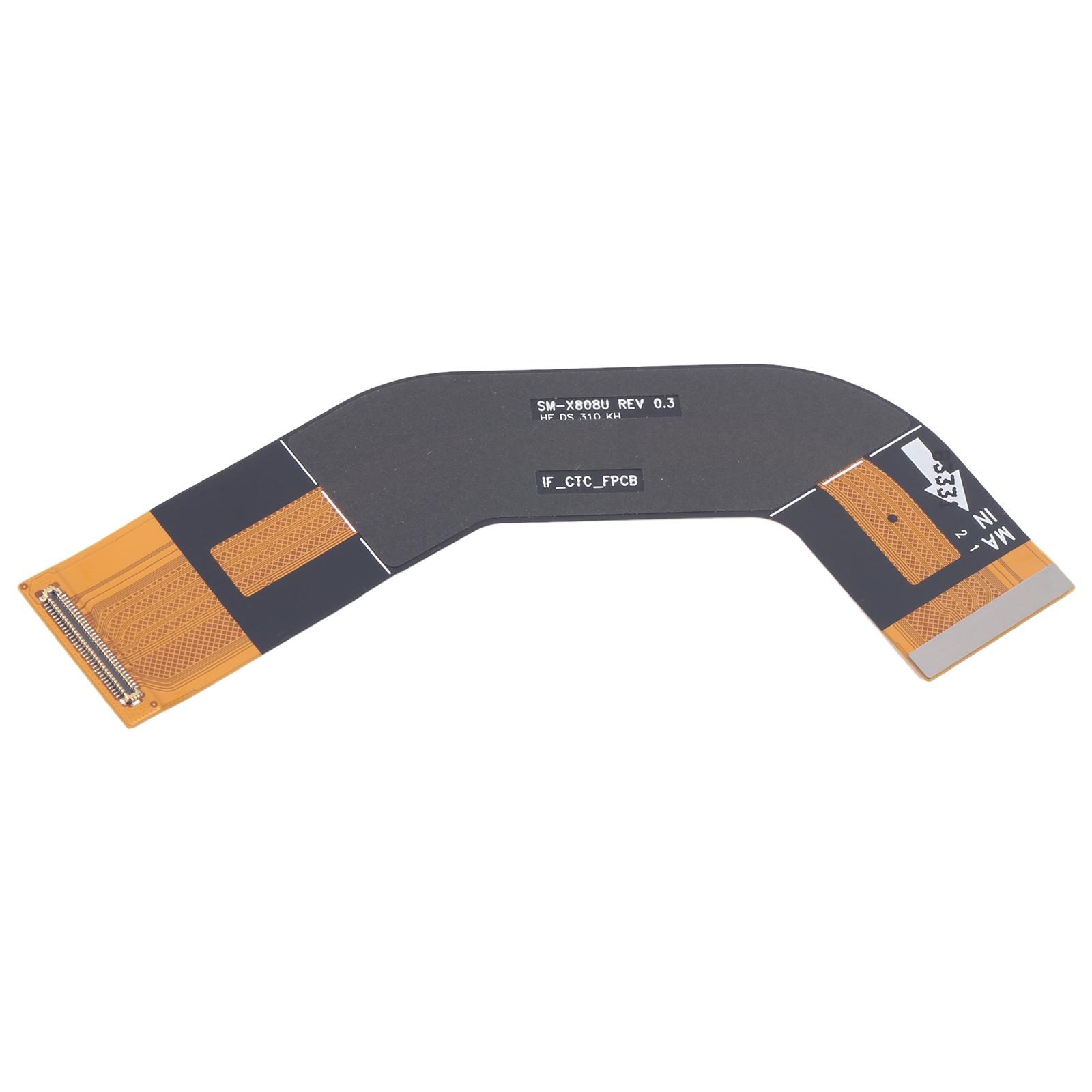 Samsung Galaxy Tab S9+ SM-X810/X816/X818 Motherboard Flex Cable Replacement - Image 2
