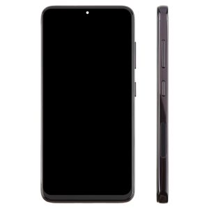 Samsung Galaxy S23 Black LCD Screen Digitizer Assembly replacement part