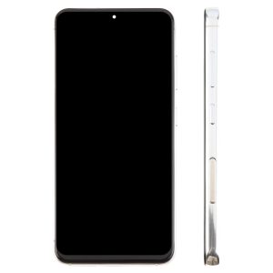 Samsung Galaxy S23 SM-S911U Silver LCD Screen Digitizer Assembly replacement part