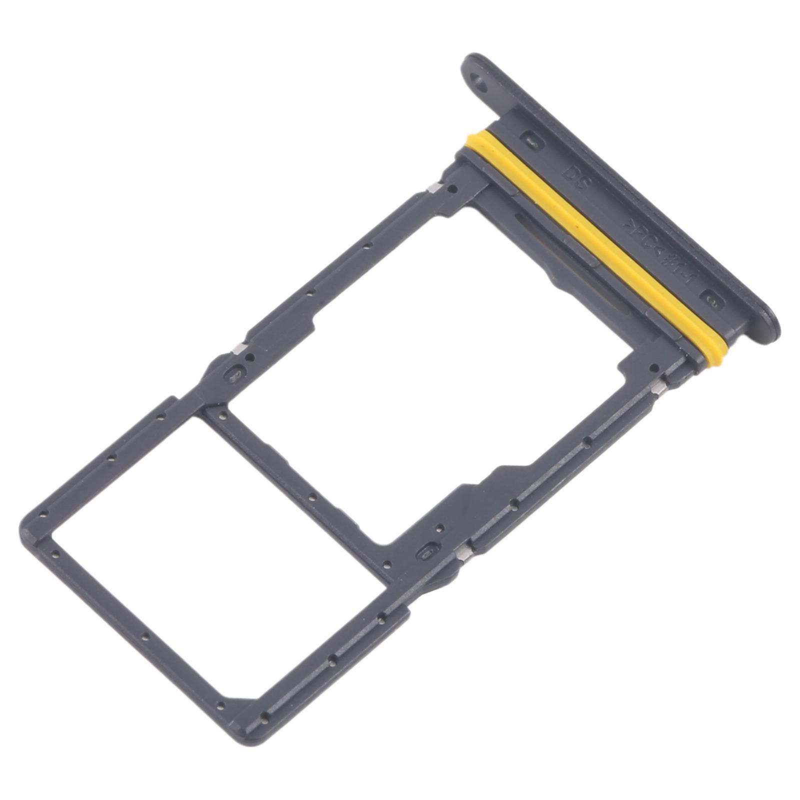 Samsung Galaxy A17 5G SM-A176B Black SIM Card Tray Replacement - Image 2