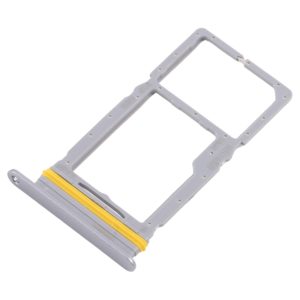 Samsung Galaxy A17 5G silver SIM card tray