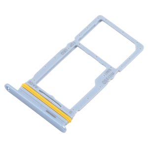 Samsung Galaxy A17 4G blue SIM card tray