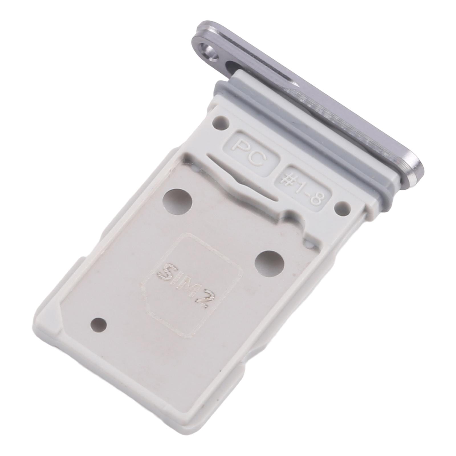 Samsung Galaxy S25 FE SM-S731B Silver SIM Card Tray Replacement - Image 2