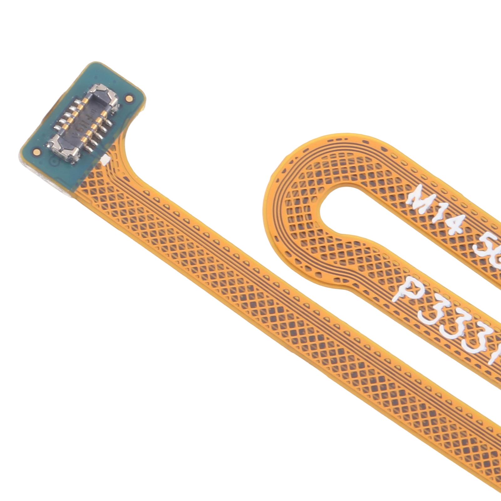 Samsung Galaxy M14 Fingerprint Sensor Flex Cable Black - Image 3