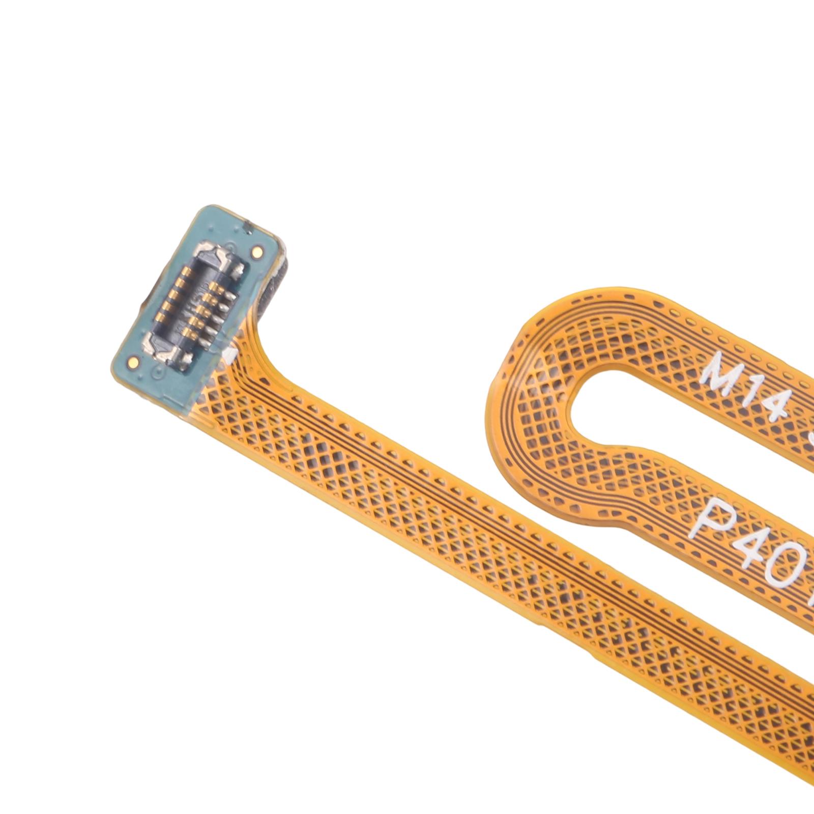 Samsung Galaxy M14 Fingerprint Sensor Flex Cable Silver - Image 3