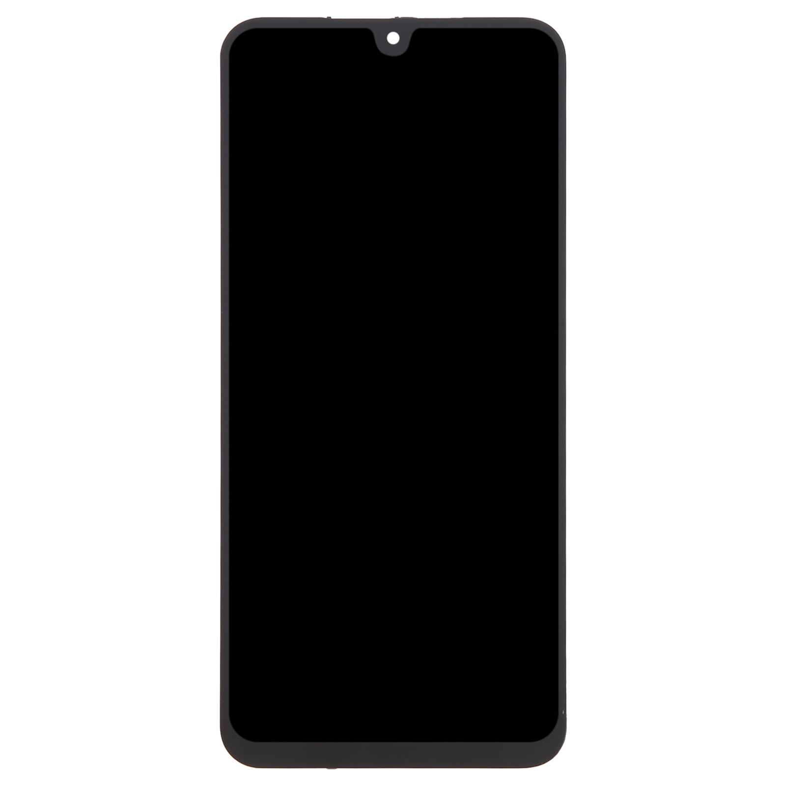 Samsung Galaxy A17 4G SM-A175 LCD Screen Digitizer Assembly with Frame replacement part