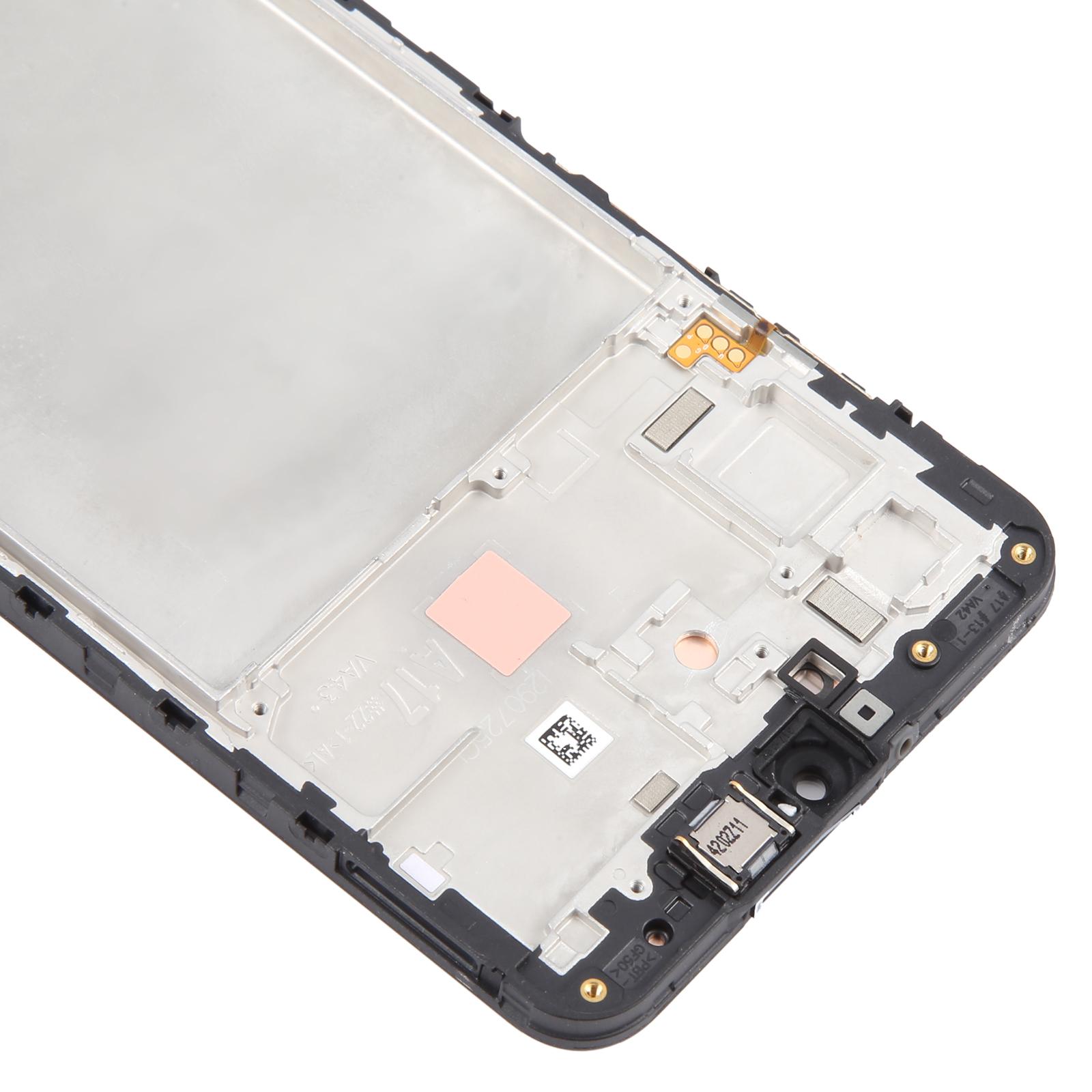 Samsung Galaxy A17 4G LCD Screen Digitizer Replacement - Image 4