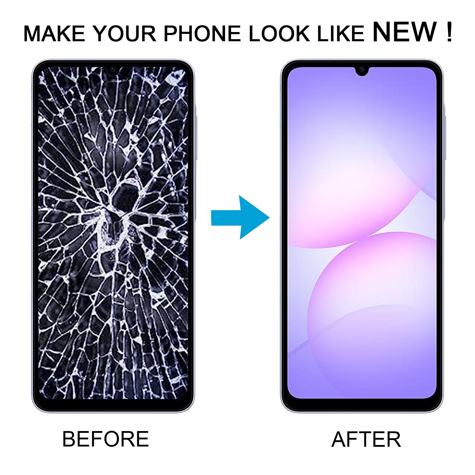 Samsung Galaxy A07 4G LCD Screen Digitizer - Image 5