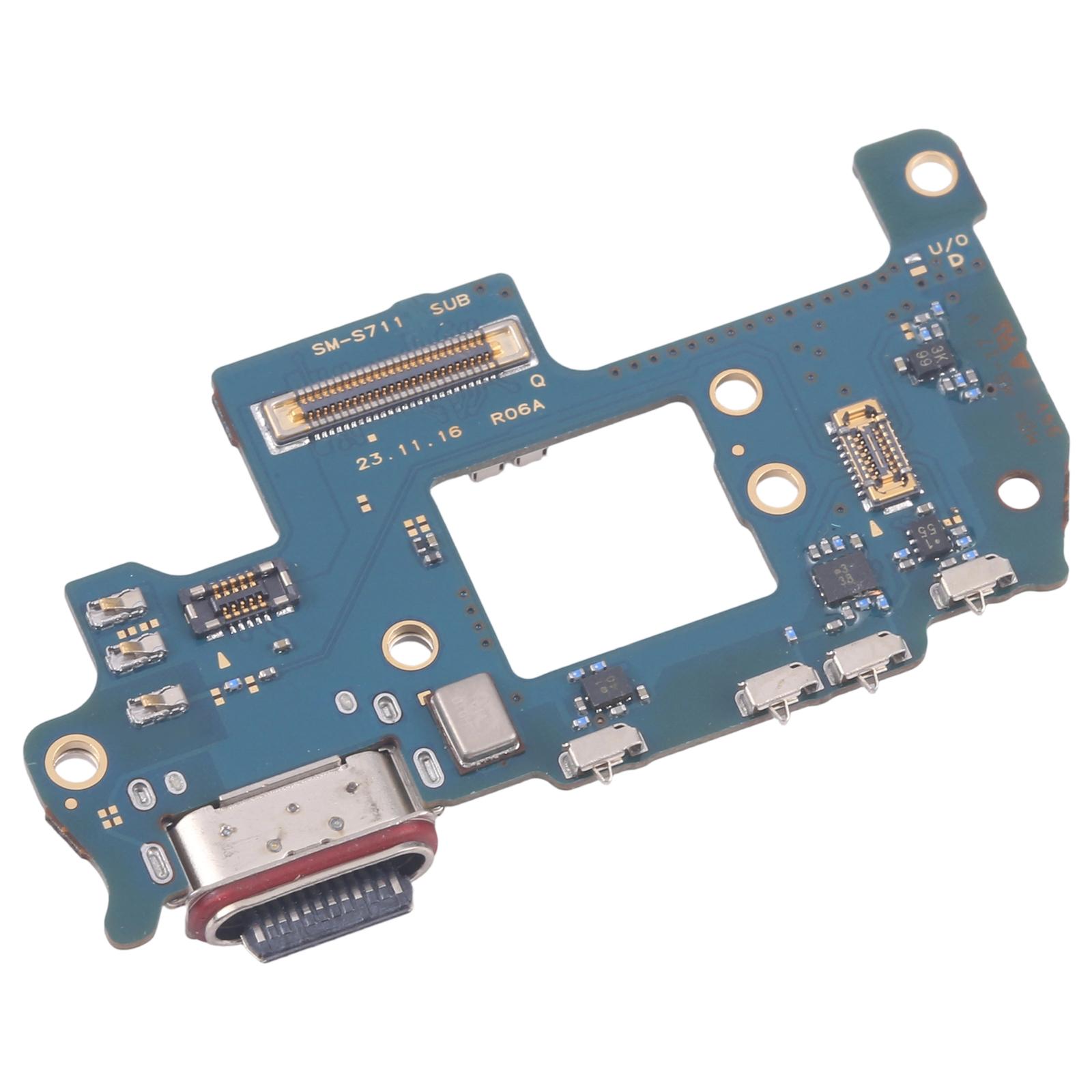 Samsung Galaxy S23 FE SM-S711U Charging Port Replacement - Image 2