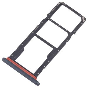 Samsung Galaxy A07 4G SIM card tray green