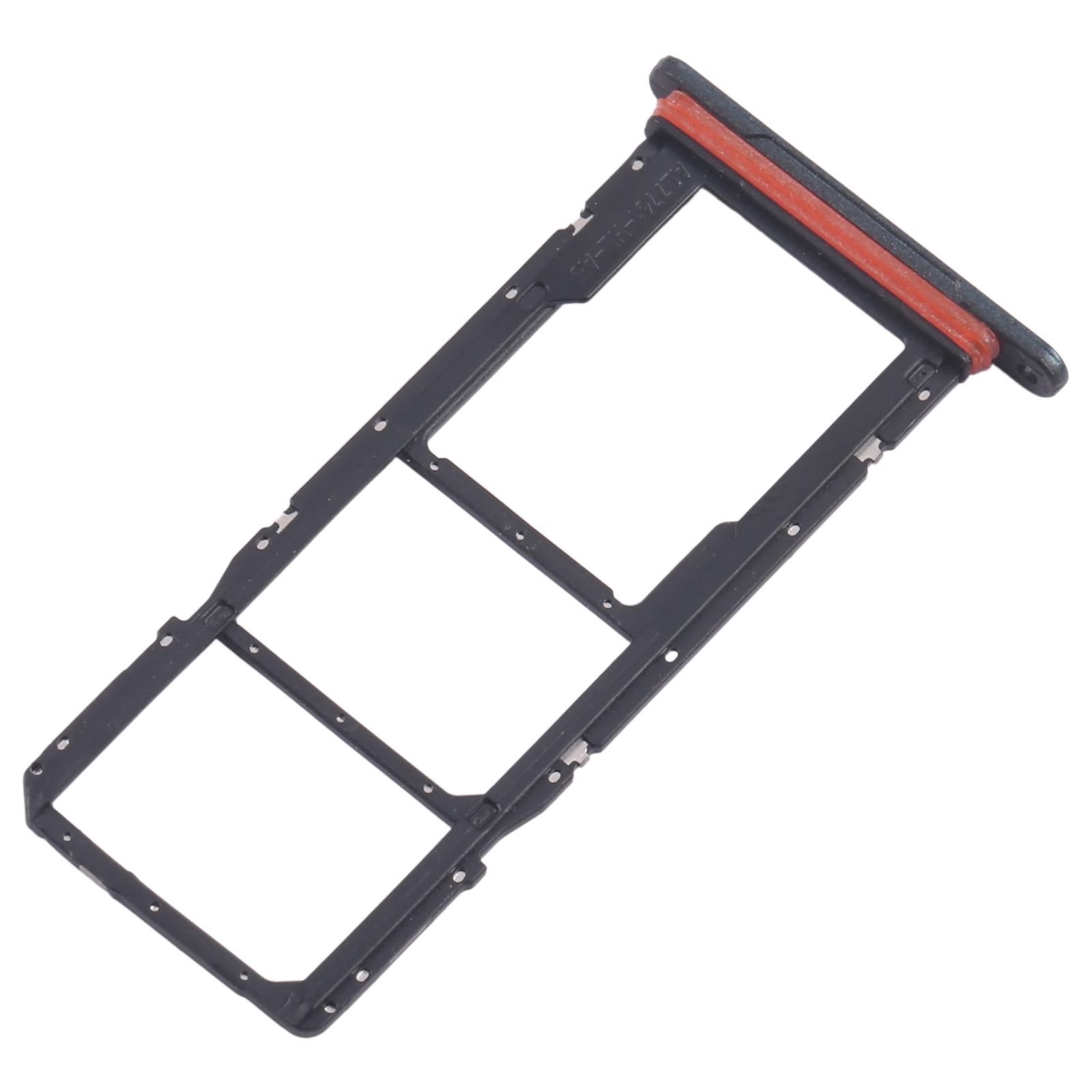 Samsung Galaxy A07 4G SIM Card Tray Green - Quality Replacement - Image 2