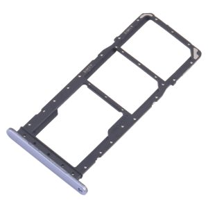 Samsung Galaxy A07 4G blue SIM card tray