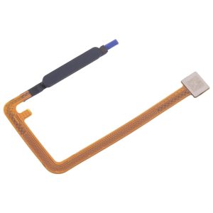 Samsung Galaxy A07 4G fingerprint sensor flex cable black