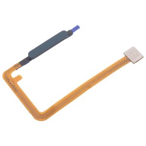 Samsung Galaxy A07 4G fingerprint sensor flex cable green