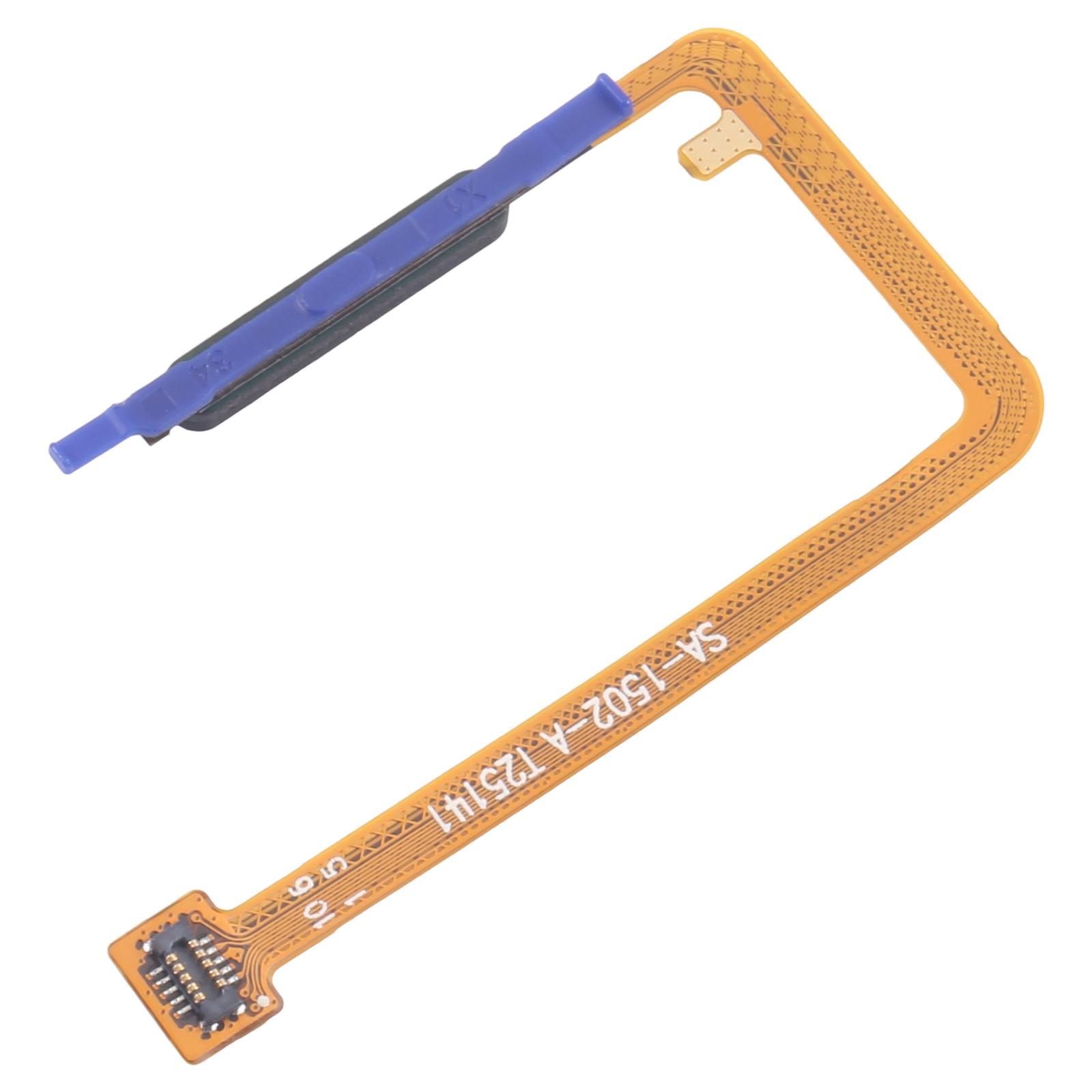 Samsung Galaxy A07 4G Green Fingerprint Sensor Flex Cable - Image 2