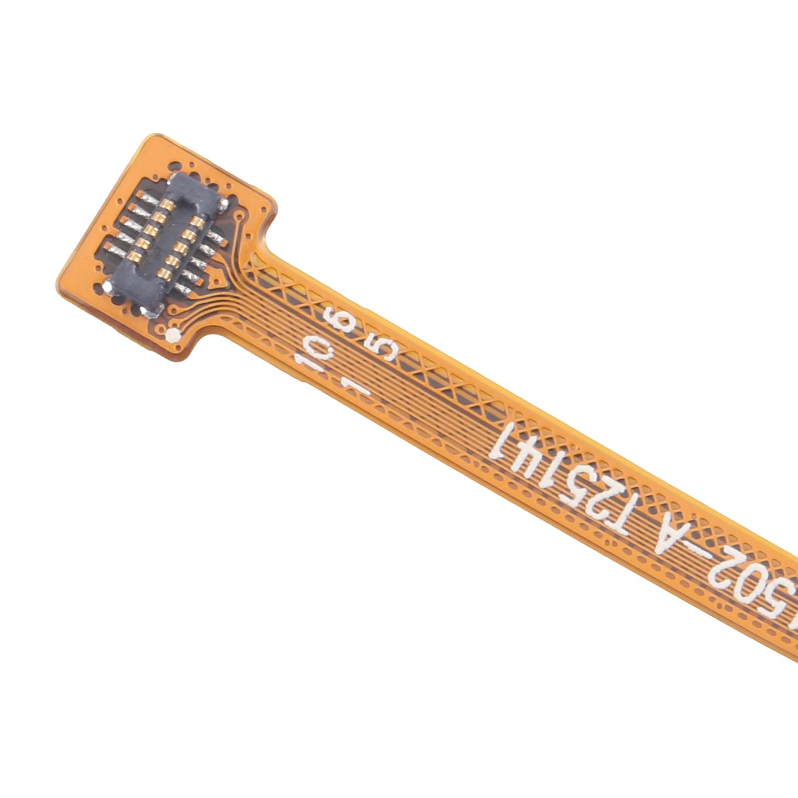 Samsung Galaxy A07 4G Green Fingerprint Sensor Flex Cable - Image 3