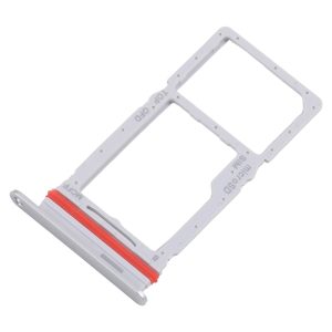 Samsung Galaxy M36 SM-M366P silver SIM card tray