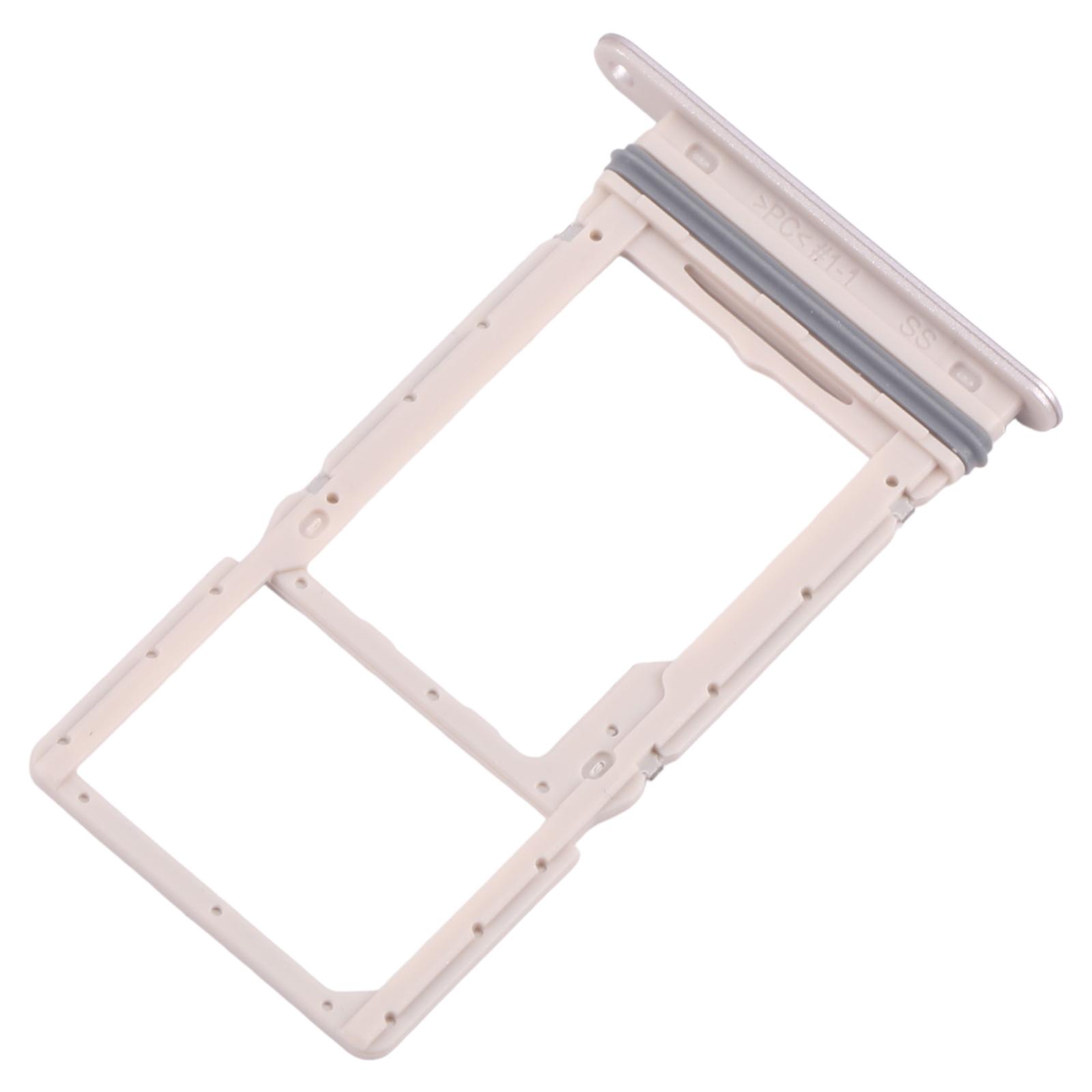 Samsung Galaxy M16 SM-M166P Gold Card Tray Replacement - Image 2