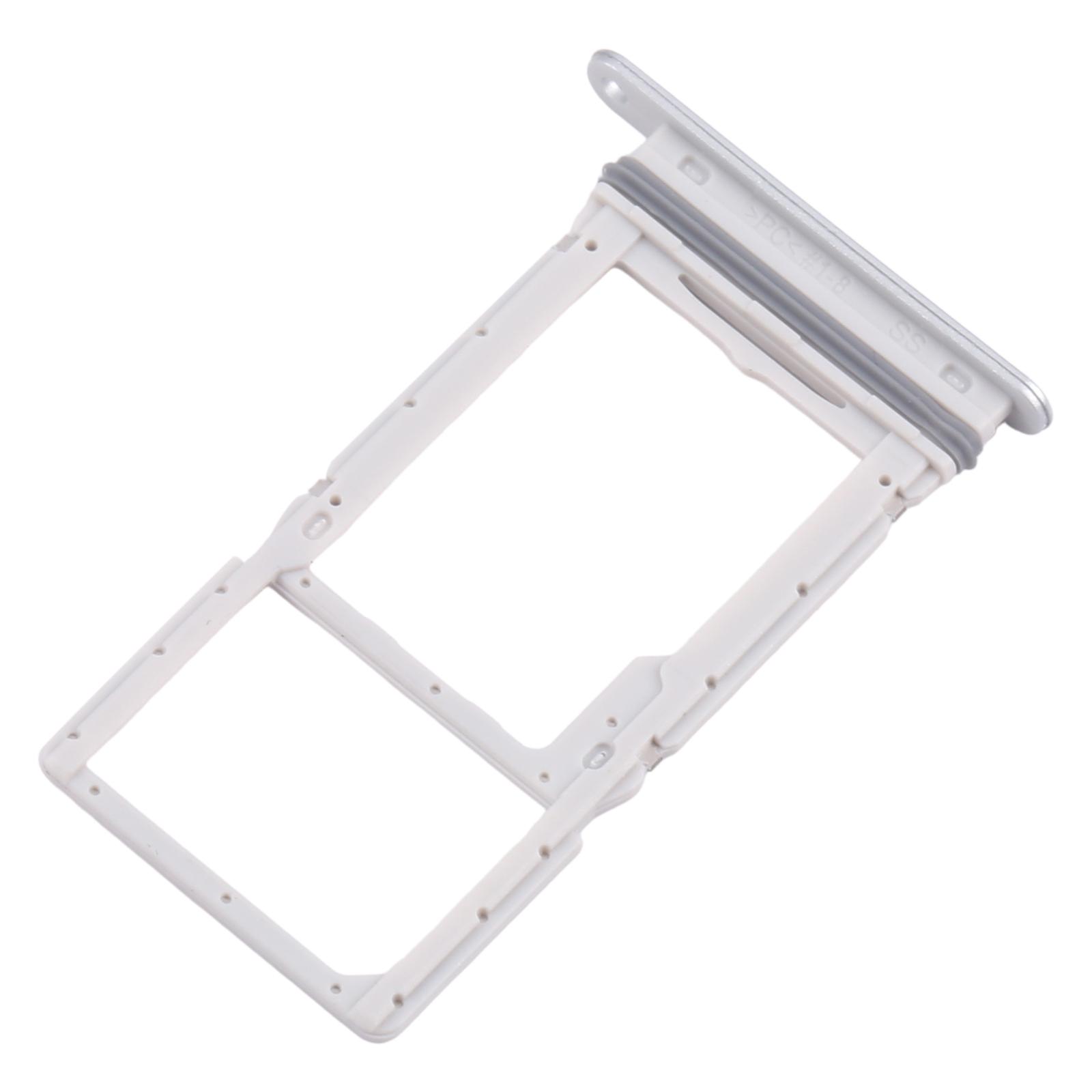 Samsung Galaxy M16 SM-M166P Silver SIM Card Tray Replacement - Image 2