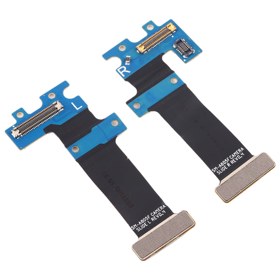 Galaxy A80 A805F Camera Flex Cable Replacement - Quality Compatible - Image 2