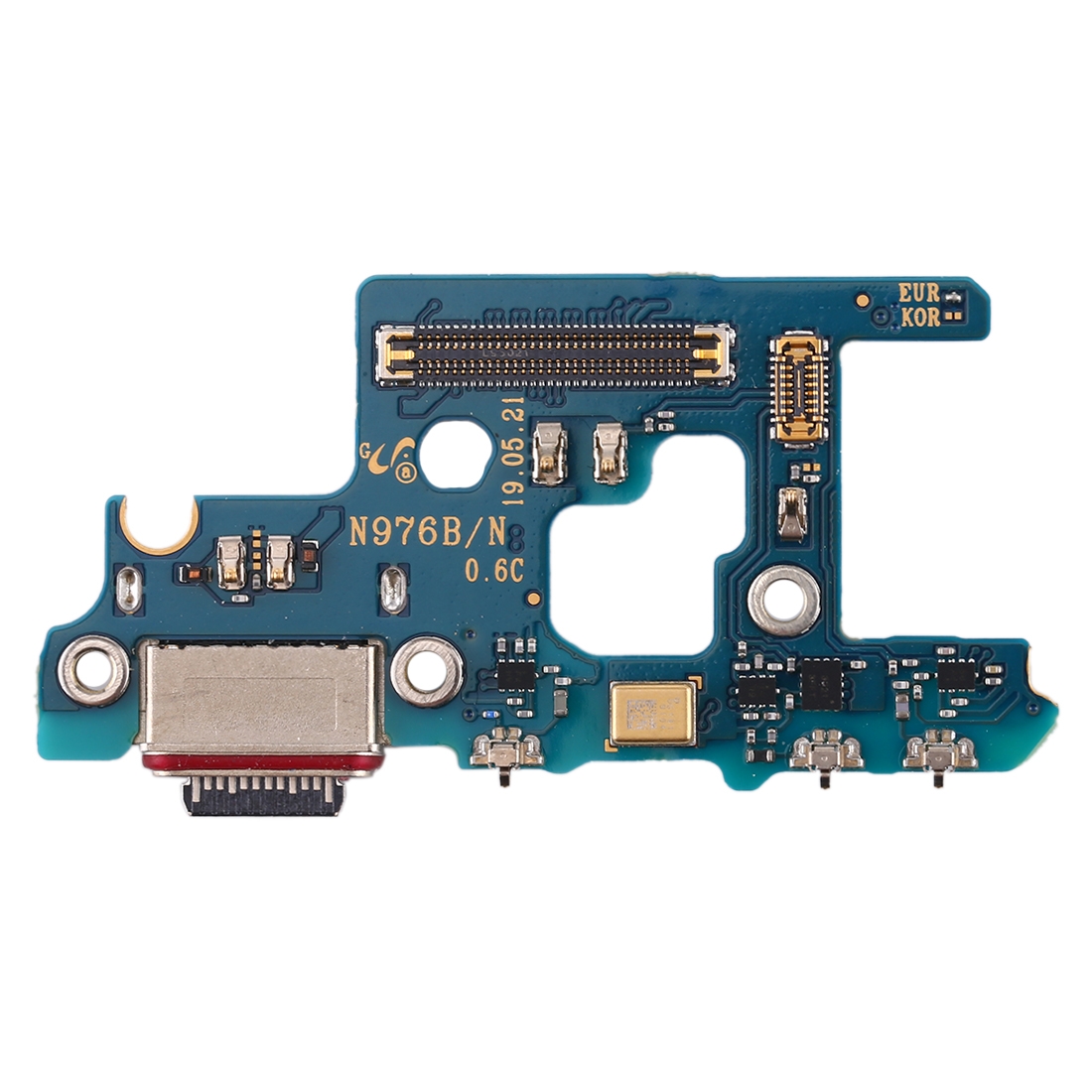 Samsung Galaxy Note 10 Plus N976F charging port replacement