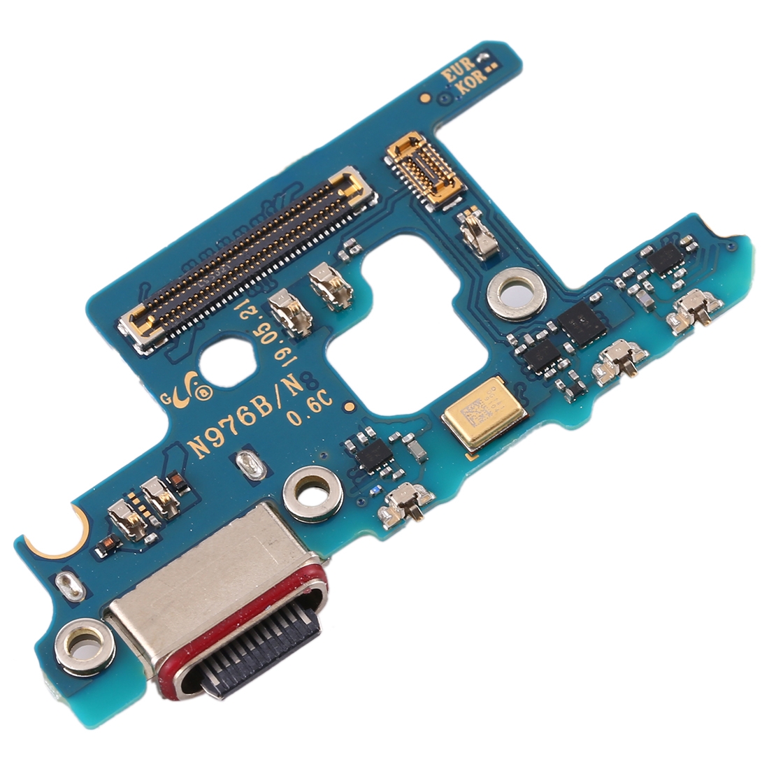 Samsung Galaxy Note 10 Plus N976F Charging Port Replacement - Image 2