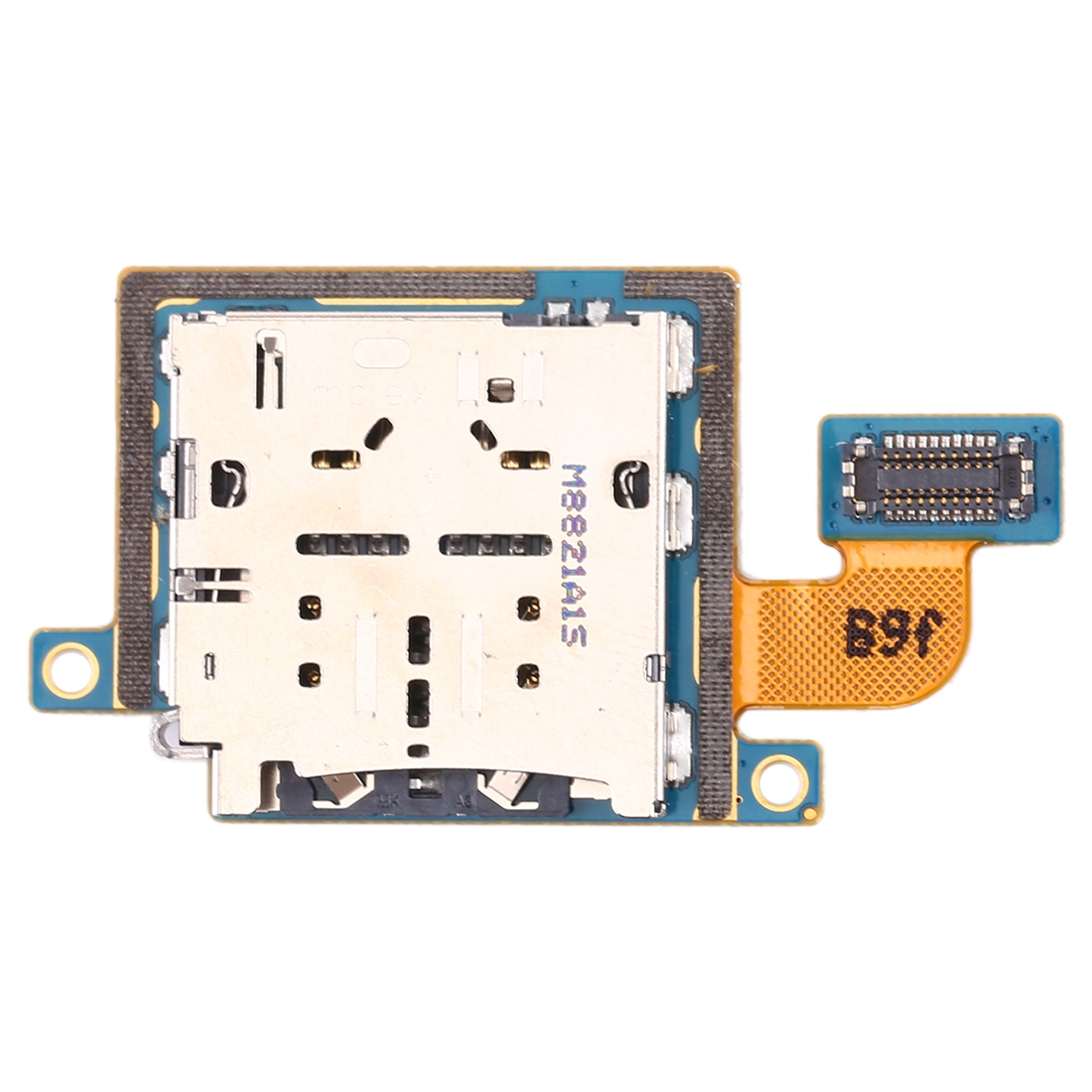 Galaxy Tab S4 T835 SIM card holder flex cable
